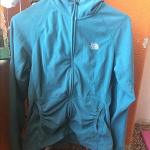 The north face jacket